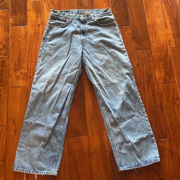 Levi's Other - Men’s Levi’s 579 baggy fit vintage Y2K Jeans in size 34 x 32